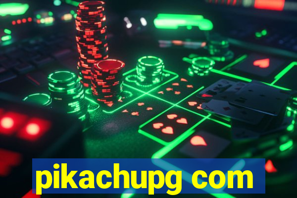 pikachupg com